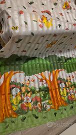 Tenda con personaggi Disney Paperino, Pluto e Qui