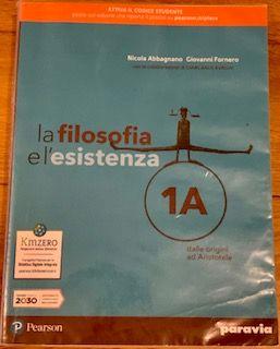 libri scolastici filosofia