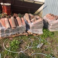 Coppi , tegole per tetto