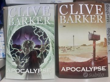 Clive Barker Apocalypse 1-2 Casa delle Vacanze