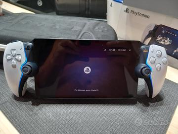 playstation portal praticamente nuova