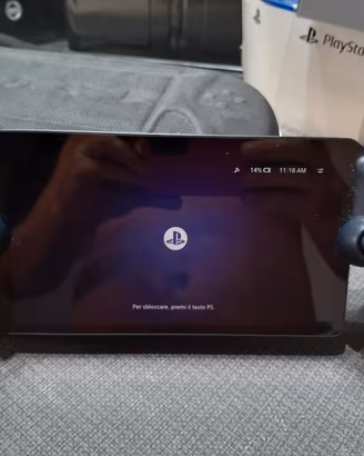 playstation portal praticamente nuova