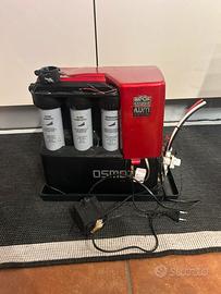 Depuratore acqua Osmotic + Filtri + Rubinetto