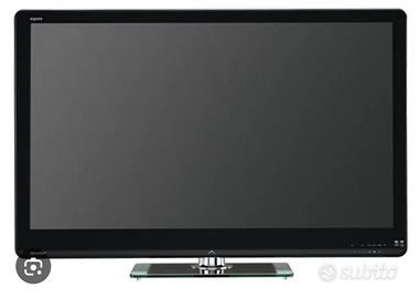Televisore 40 pollici sharp quattron