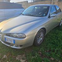 Alfa 156 1.9 Jtd pochi km come nuova