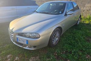 Alfa 156 1.9 Jtd pochi km come nuova