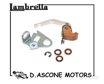CONTATTI AD.IMP.FILSO LAMBRETTA LD 56/57