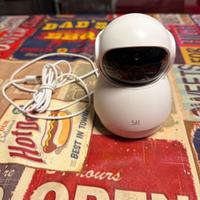 YI Dome Guard 2K Telecamera