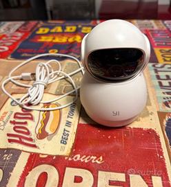 YI Dome Guard 2K Telecamera
