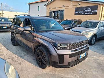 Hyundai Santa Fe 1.6 T-GDi HEV 4WD AT 7 posti Busi