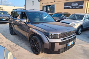 Hyundai Santa Fe 1.6 T-GDi HEV 4WD AT 7 posti Busi