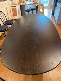 Tavolo ovale 