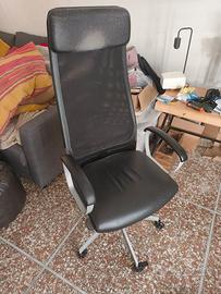 sedia ikea markus