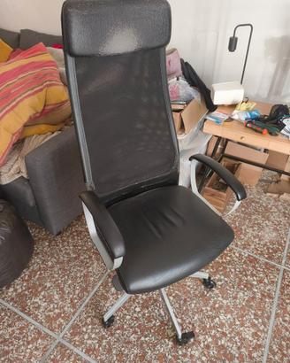 sedia ikea markus