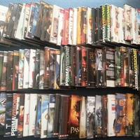Collezione raccolta film in DVD ORIGINALI