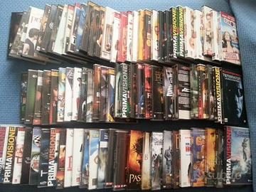 Collezione raccolta film in DVD ORIGINALI