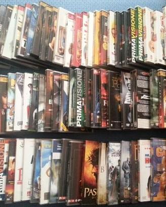 Collezione raccolta film in DVD ORIGINALI
