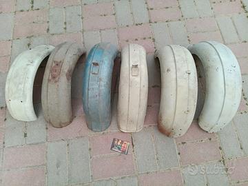 parafango lambretta ld 125 c 150 originale anterio