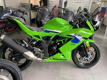 Kawasaki Ninja 125