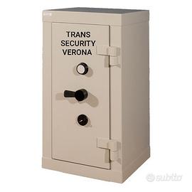 Cassaforte Parma Antonio&figli VRD 165 (790kg)