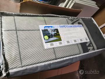 tappeto per veranda camper 