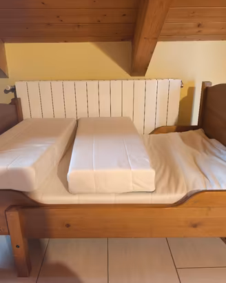 lettino Ikea allungabile 