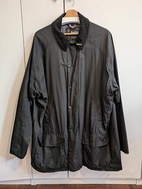 Barbour a67 flyweight wax beaumont xxl