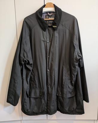 Barbour a67 flyweight wax beaumont xxl