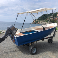 Barca lancia mareplast