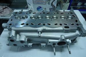 Testata Motore Toyota Rav 4 Avensis Corolla 2.0