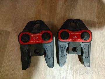 Ganasce multistrato rothenberger