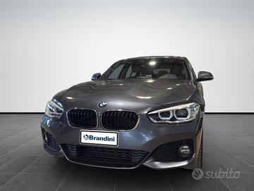 BMW 116d Msport 5p auto