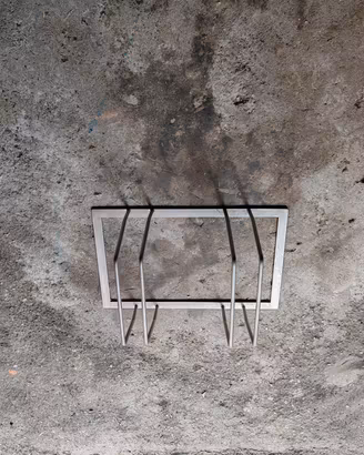 Rastrelliera porta bici