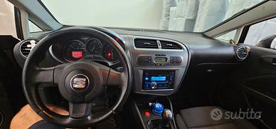 seat leone 