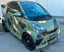 Smart 1000 brabus 98 cv soli 52.000 km