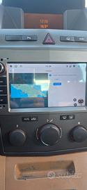 stereo opel zafira 8+core+6+128gb