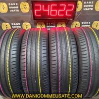 4 GOMME 215 60 16 PIRELLI AL 80/90% ESTIVE