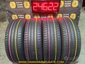 4 GOMME 215 60 16 PIRELLI AL 80/90% ESTIVE