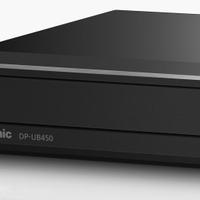 Lettore bluray Panasonic DP-UB450 (4K e Full HD)