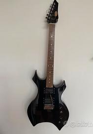 Chitarra elettrica Stagg X-400