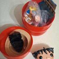 il mio Luffy per Sanji