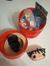 il mio Luffy per Sanji