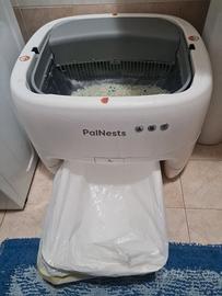Palnests lettiera automatica in garanzia 2 anni