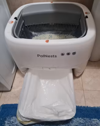 Palnests lettiera automatica in garanzia 2 anni