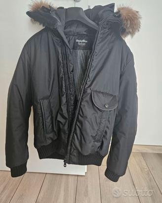 Giubbotto uomo Refrigiwear modello Cruz