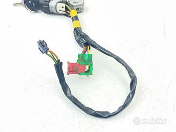 BLOCCASTERZO CITROEN C2 2° Serie 4162EA HFX (05>0