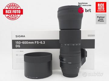 Sigma 150-600 F5-6.3 DG OS HSM C (Canon)