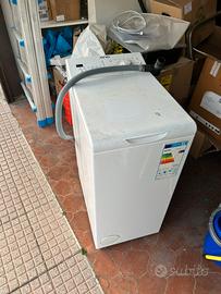 Lavatrice carica dall alto ignis classe a+++