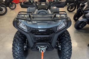 Quad 500 cc