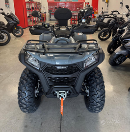 Quad 500 cc